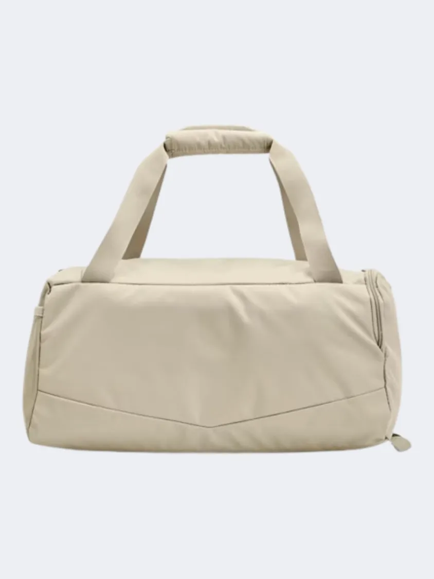 1369221-289 Ua Undeniable 5.0 Duffle Xs Khaki Silt