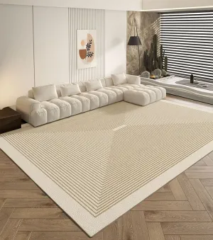 Abstract Geometric Modern Rugs, Bedroom Modern Rugs, Modern Rugs for Dining Room, Contemporary Modern Rugs for Living Room