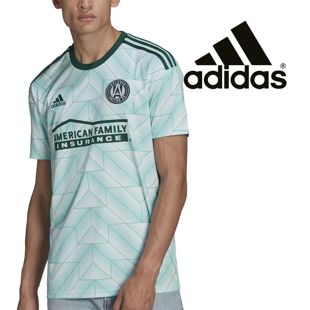 ADIDAS Men's Atlanta United Away JSY 22/23 H45466