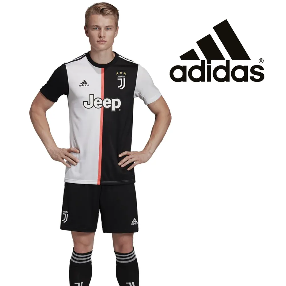 ADIDAS Men's Juventus Home Jersey 19/20 SOCDW5455