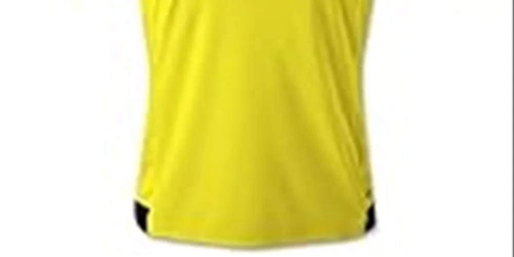 adidas Men's MLS 15 Match Jersey Yellow