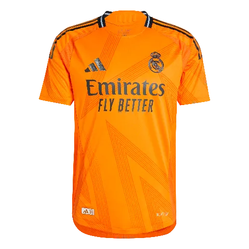 Adidas Men's Real Madrid 24/25 Away Authentic Jersey