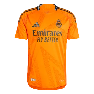 Adidas Men's Real Madrid 24/25 Away Authentic Jersey