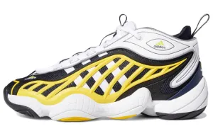 Adidas Originals Intimidation Lifestyle Men Sneakers, White/Black/Yellow