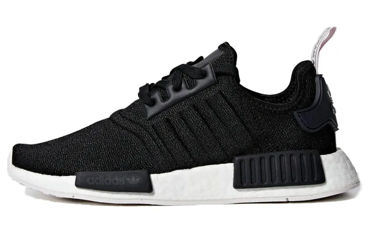 Adidas Originals NMD_R1 Lifestyle Women BD8026 sneakers, black/white