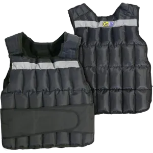 Adjustable Weighted Vest - 40 lb