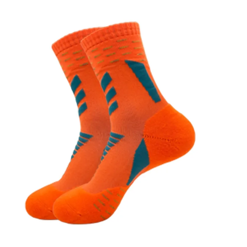 Adult Non-Slip Professional Socks. For Basketball, Outdoor activities, Cycling, Climbing Running