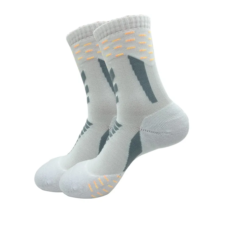 Adult Non-Slip Professional Socks. For Basketball, Outdoor activities, Cycling, Climbing Running