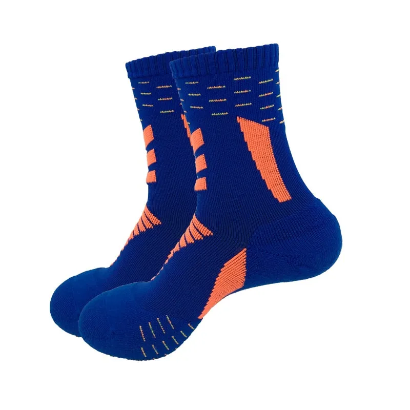 Adult Non-Slip Professional Socks. For Basketball, Outdoor activities, Cycling, Climbing Running