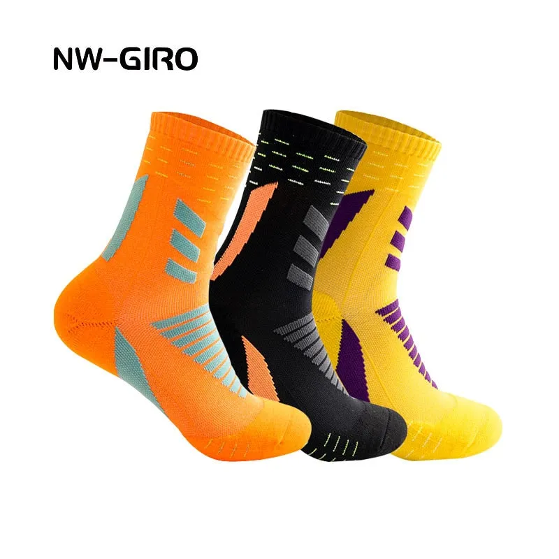 Adult Non-Slip Professional Socks. For Basketball, Outdoor activities, Cycling, Climbing Running