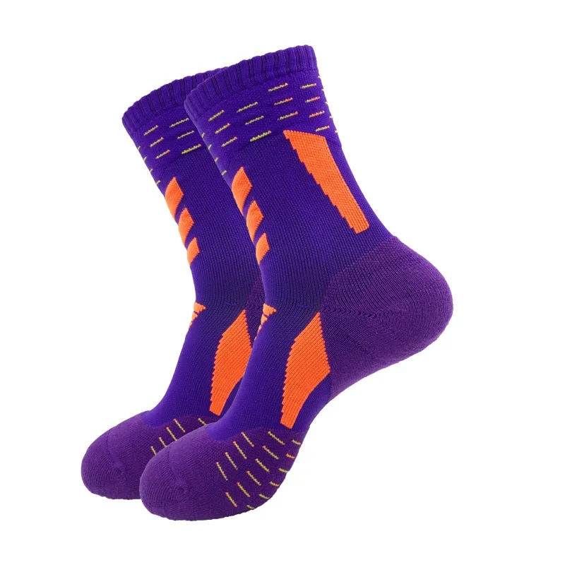 Adult Non-Slip Professional Socks. For Basketball, Outdoor activities, Cycling, Climbing Running