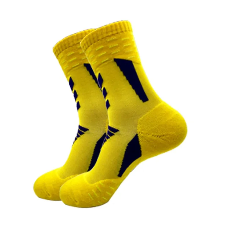 Adult Non-Slip Professional Socks. For Basketball, Outdoor activities, Cycling, Climbing Running