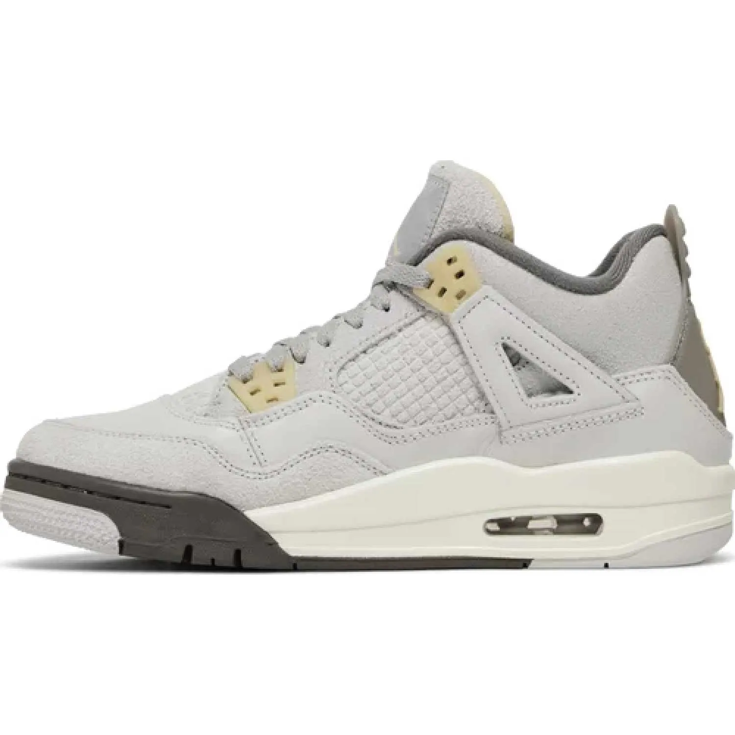 Air Jordan 4 Retro SE Craft GS 'Photon Dust'