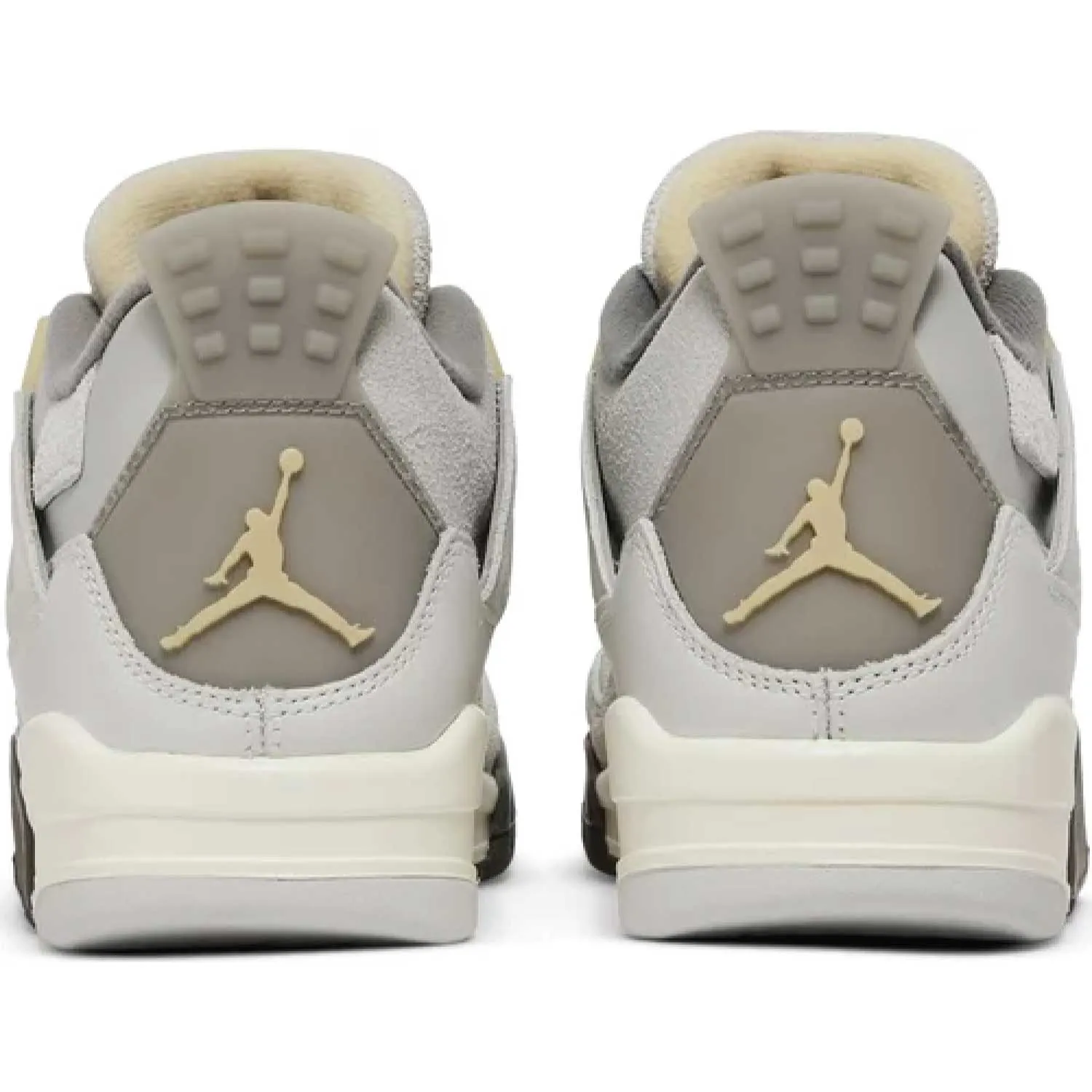 Air Jordan 4 Retro SE Craft GS 'Photon Dust'