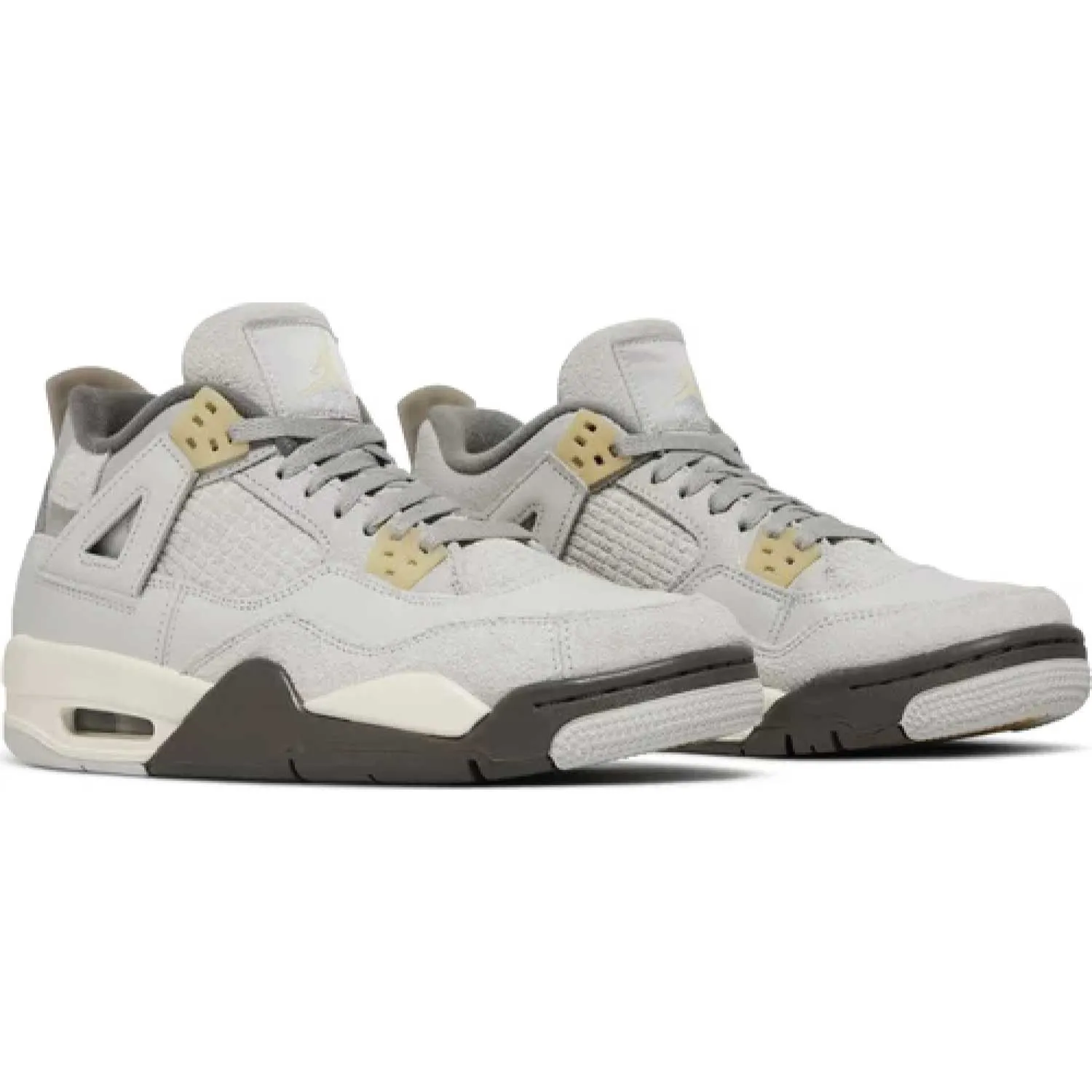 Air Jordan 4 Retro SE Craft GS 'Photon Dust'