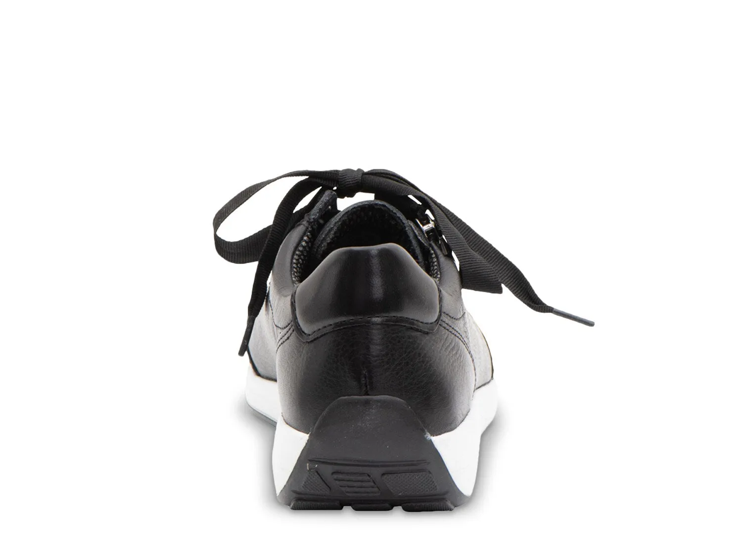 Ara Ollie sneakers, black leather