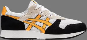 Asics lyte classic 'white sunflower' sneakers, white