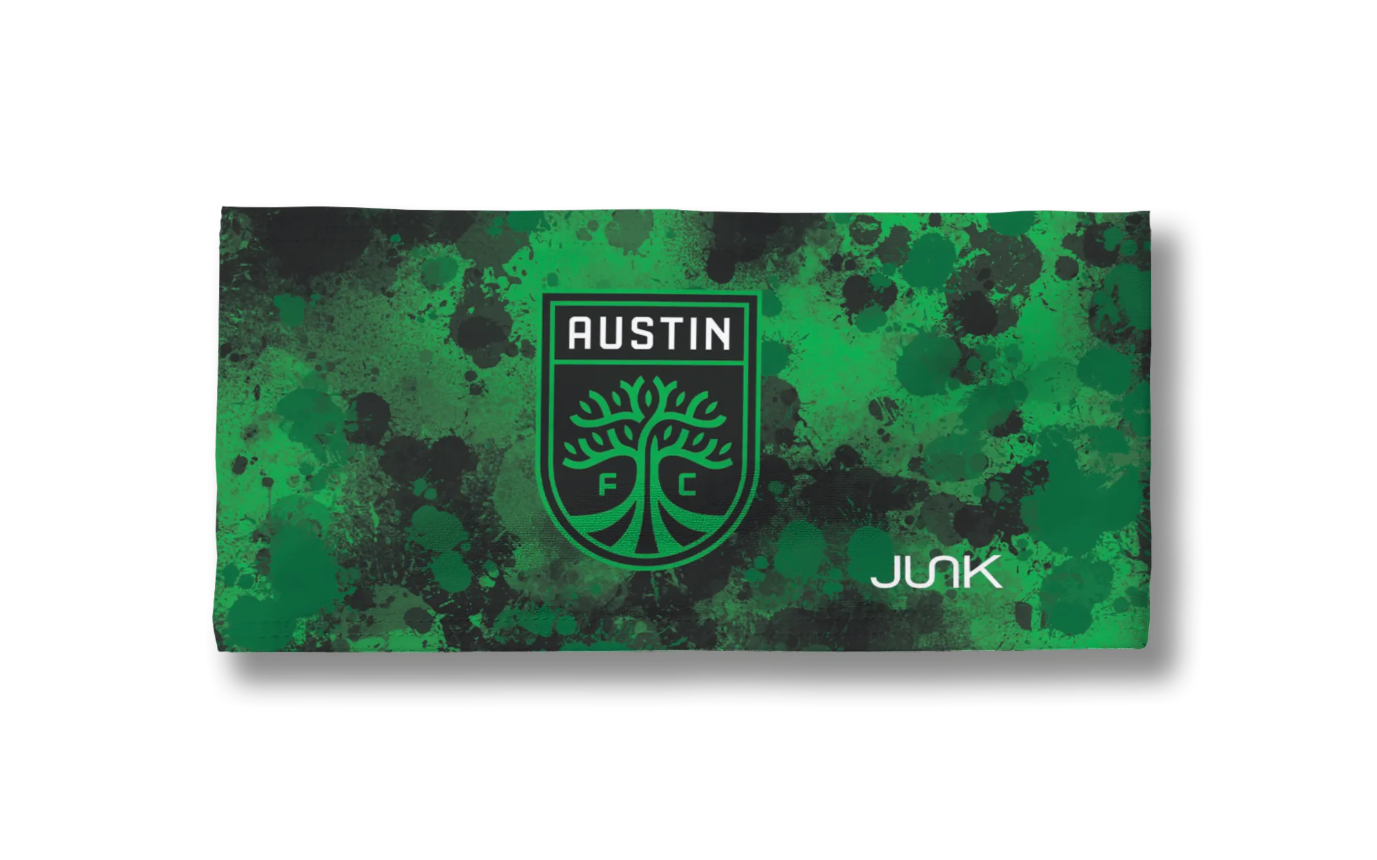 Austin FC: Splatter Headband