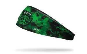 Austin FC: Splatter Headband