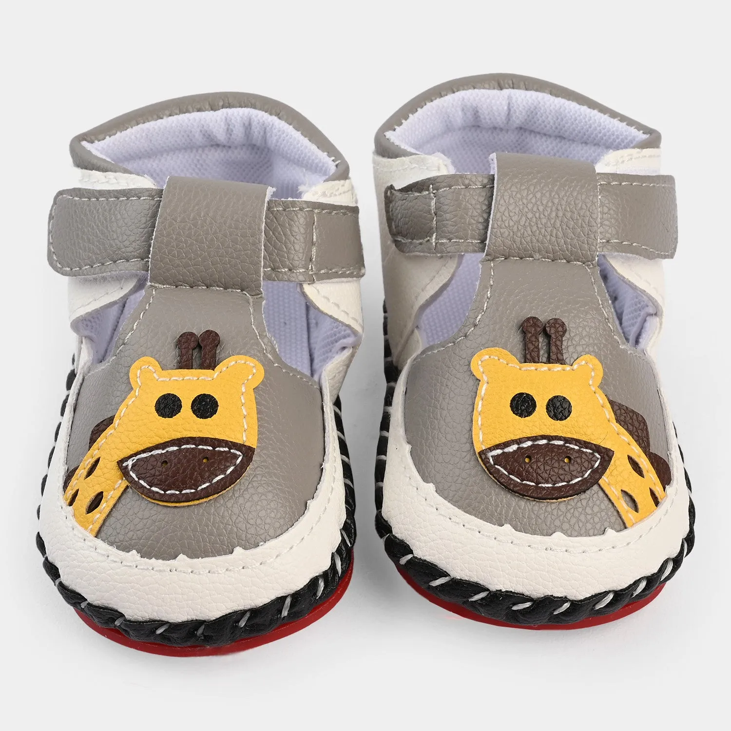 Baby Boy Shoes C-811-GREY