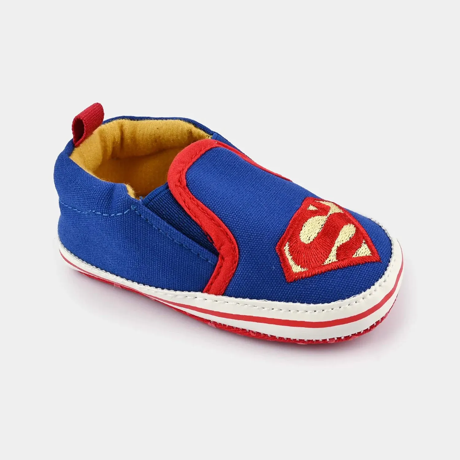 Baby Boy Shoes C-845-Blue