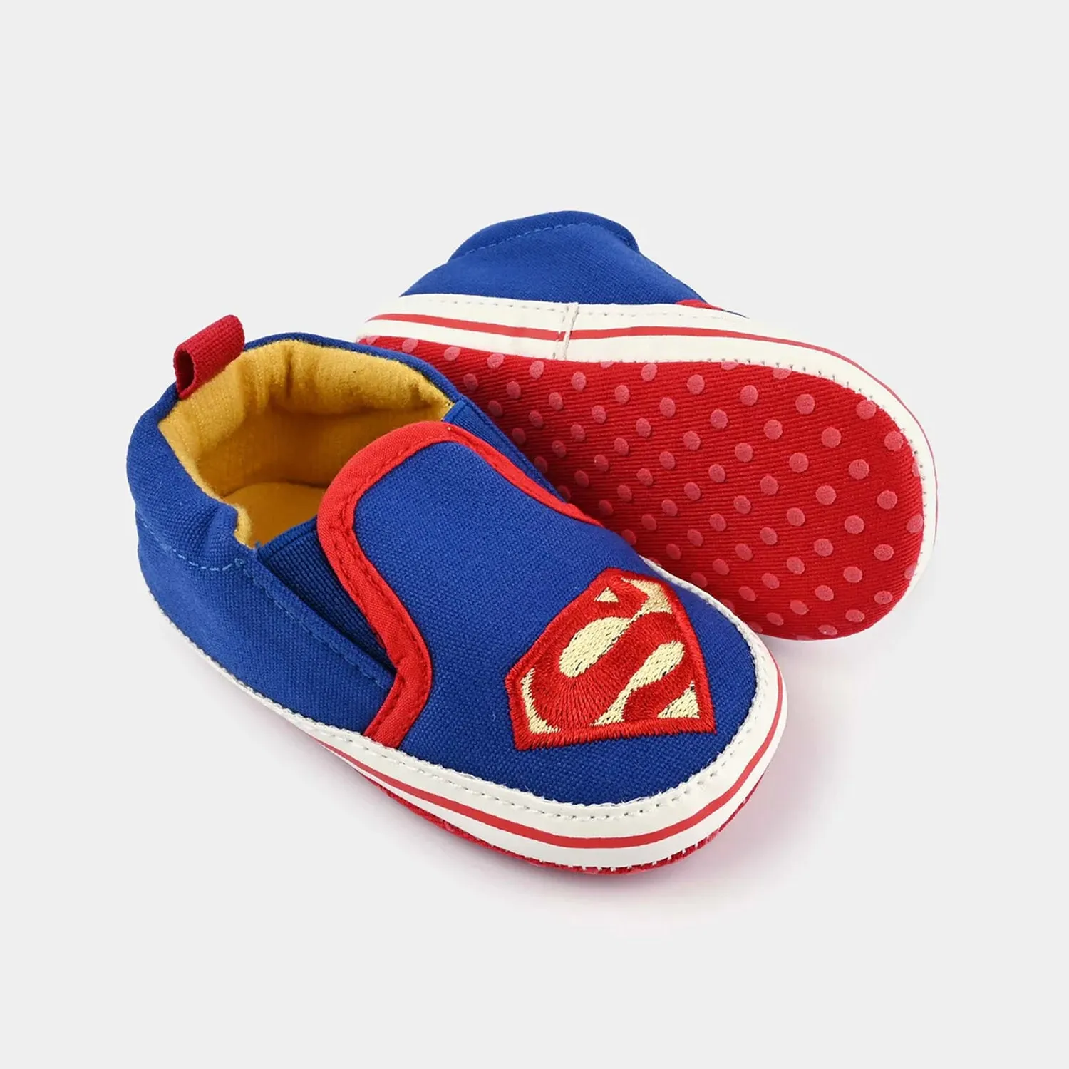 Baby Boy Shoes C-845-Blue