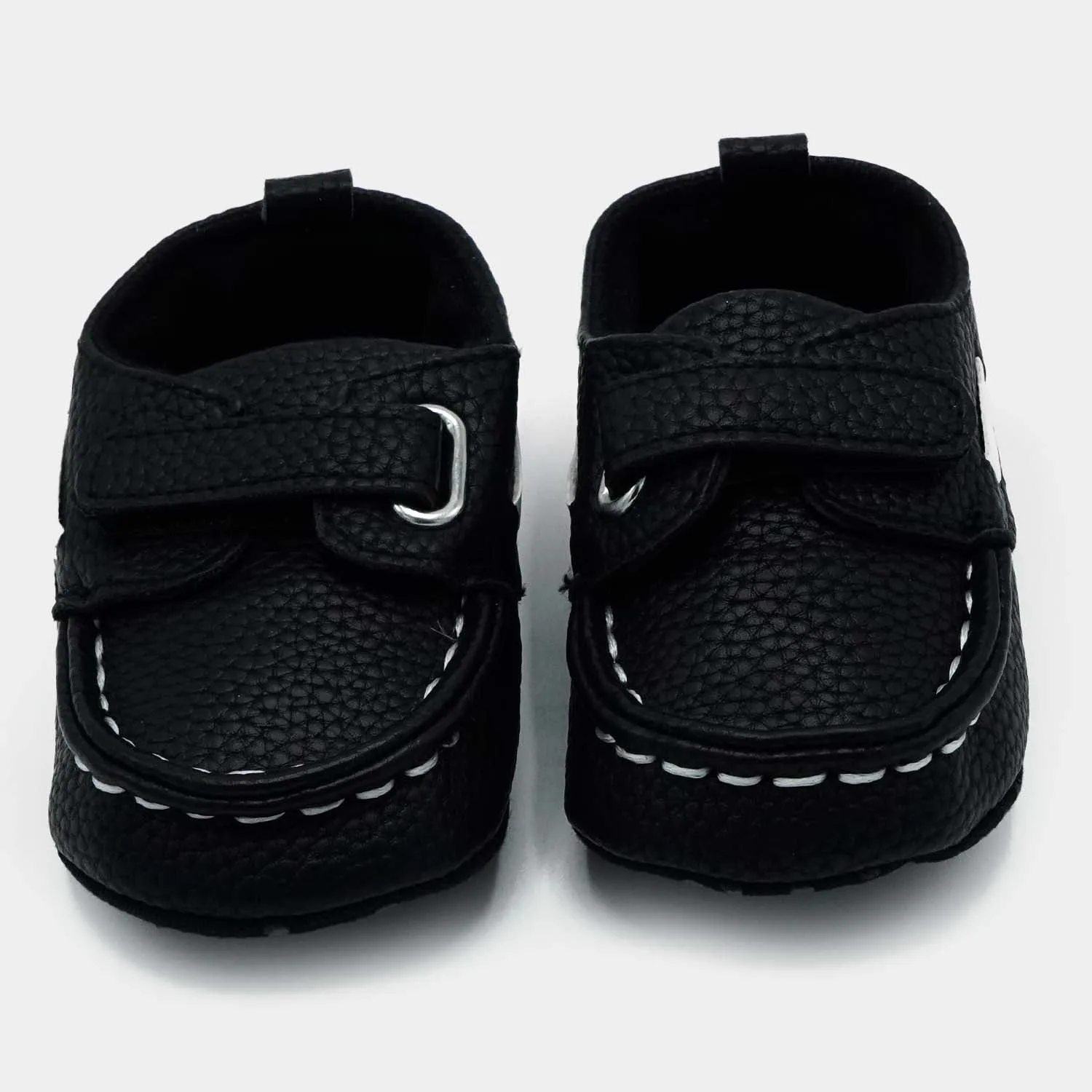 Baby Boy Shoes E33-BLACK