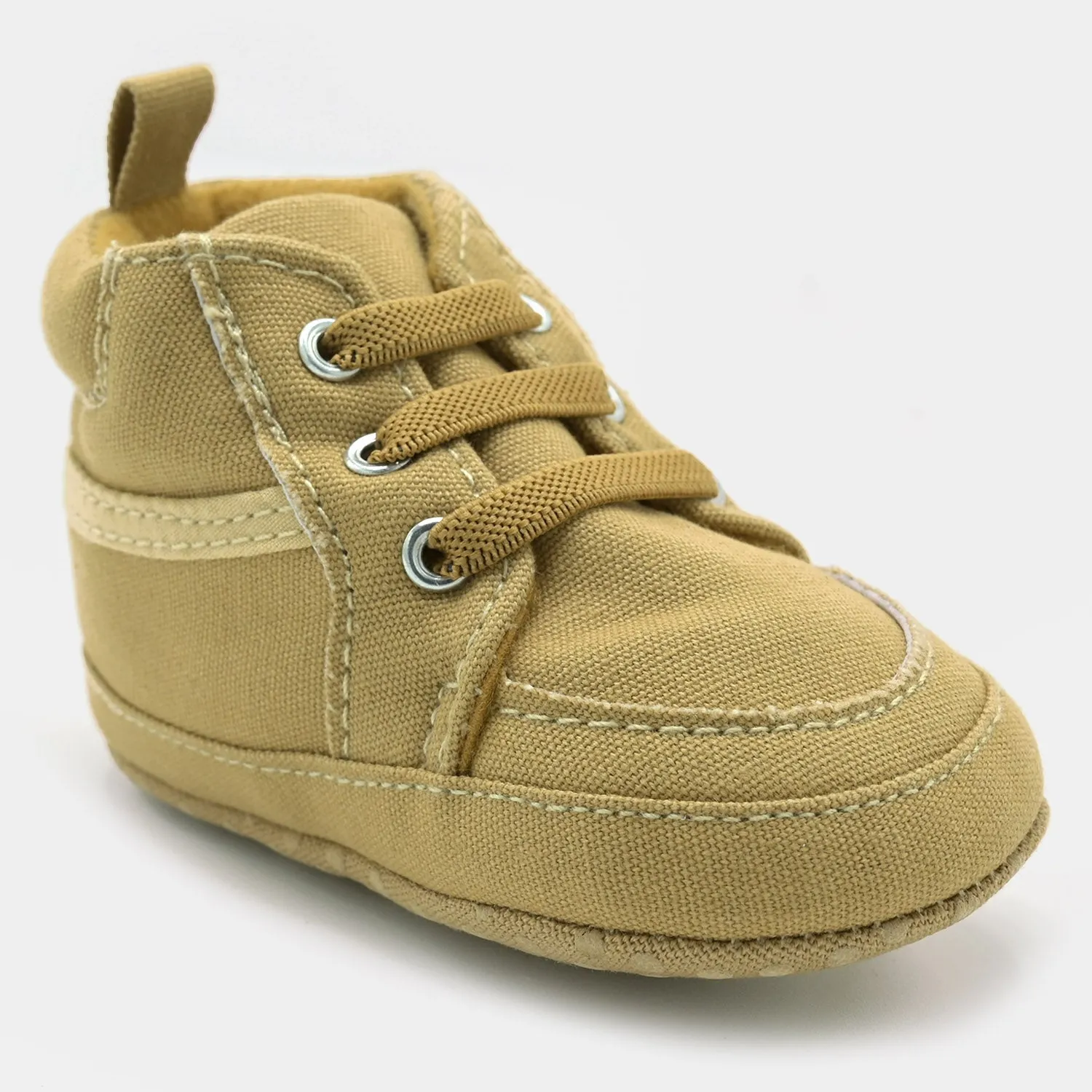 Baby Boy Shoes E99-BROWN