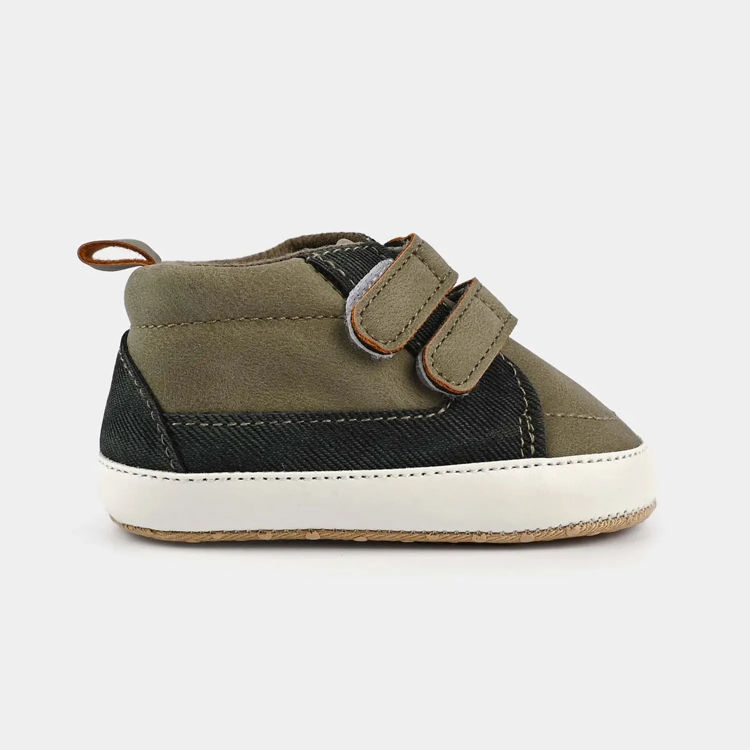 Baby Boy Shoes F38-Green