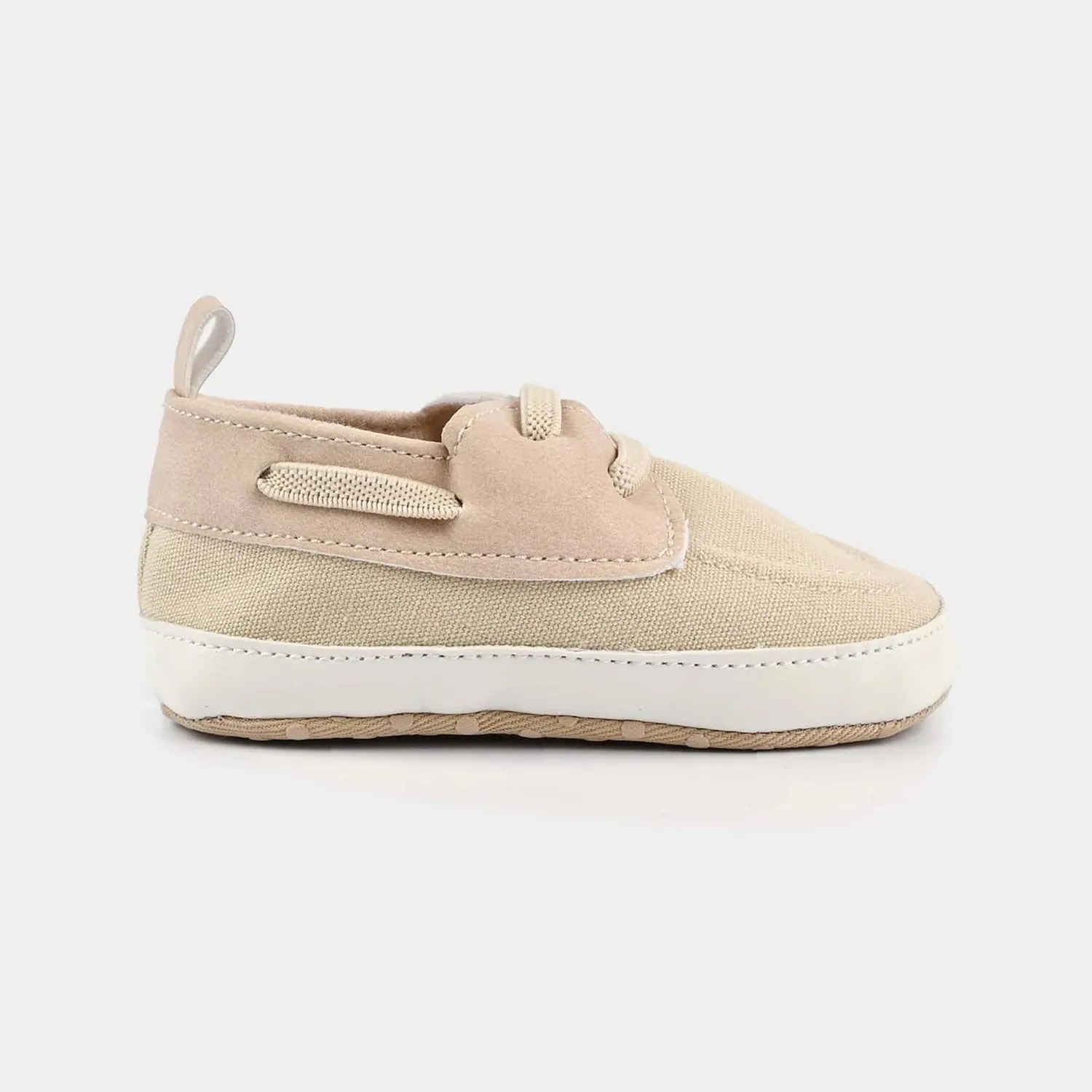 Baby Boy Shoes F39-BEIGE