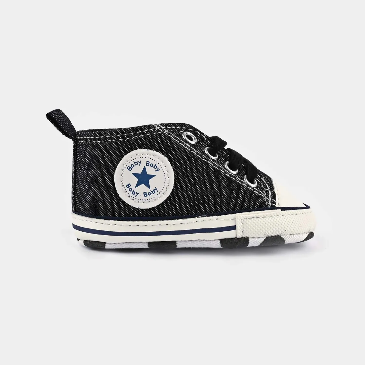 Baby Boy Shoes H75-B.Jeans