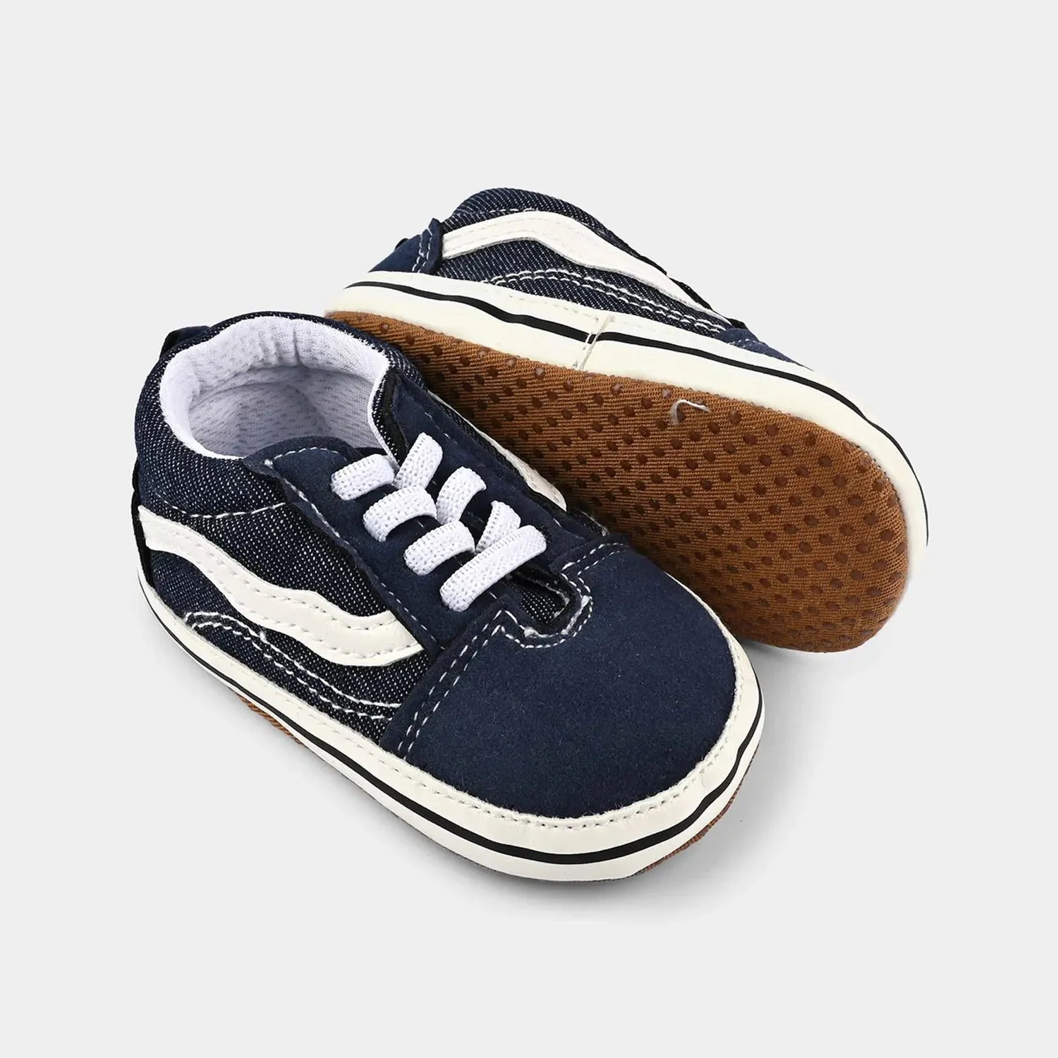 Baby Boy Shoes J06-D.Blue