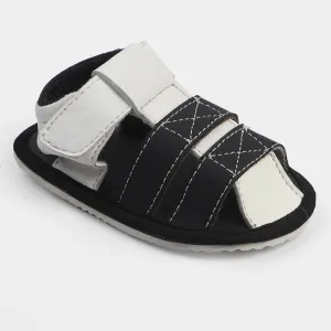 BABY BOYS SHOES 1901-BLACK