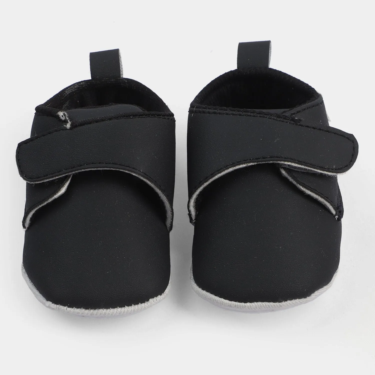 BABY BOYS SHOES 1910-BLACK