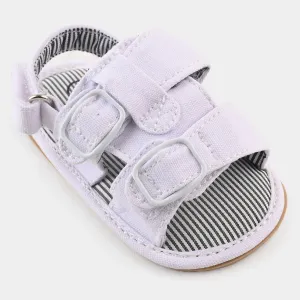 Baby Boys Shoes 556-White