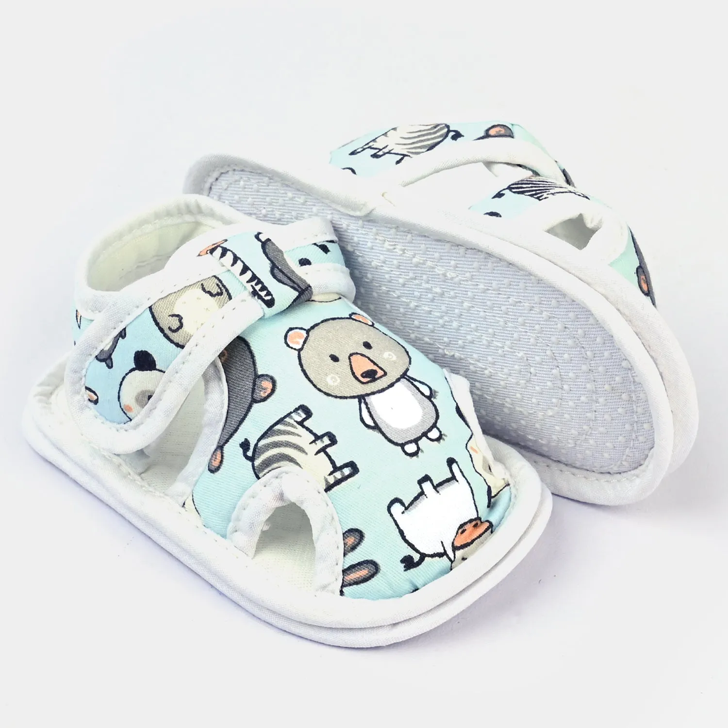 Baby Boys Shoes B272-Blue