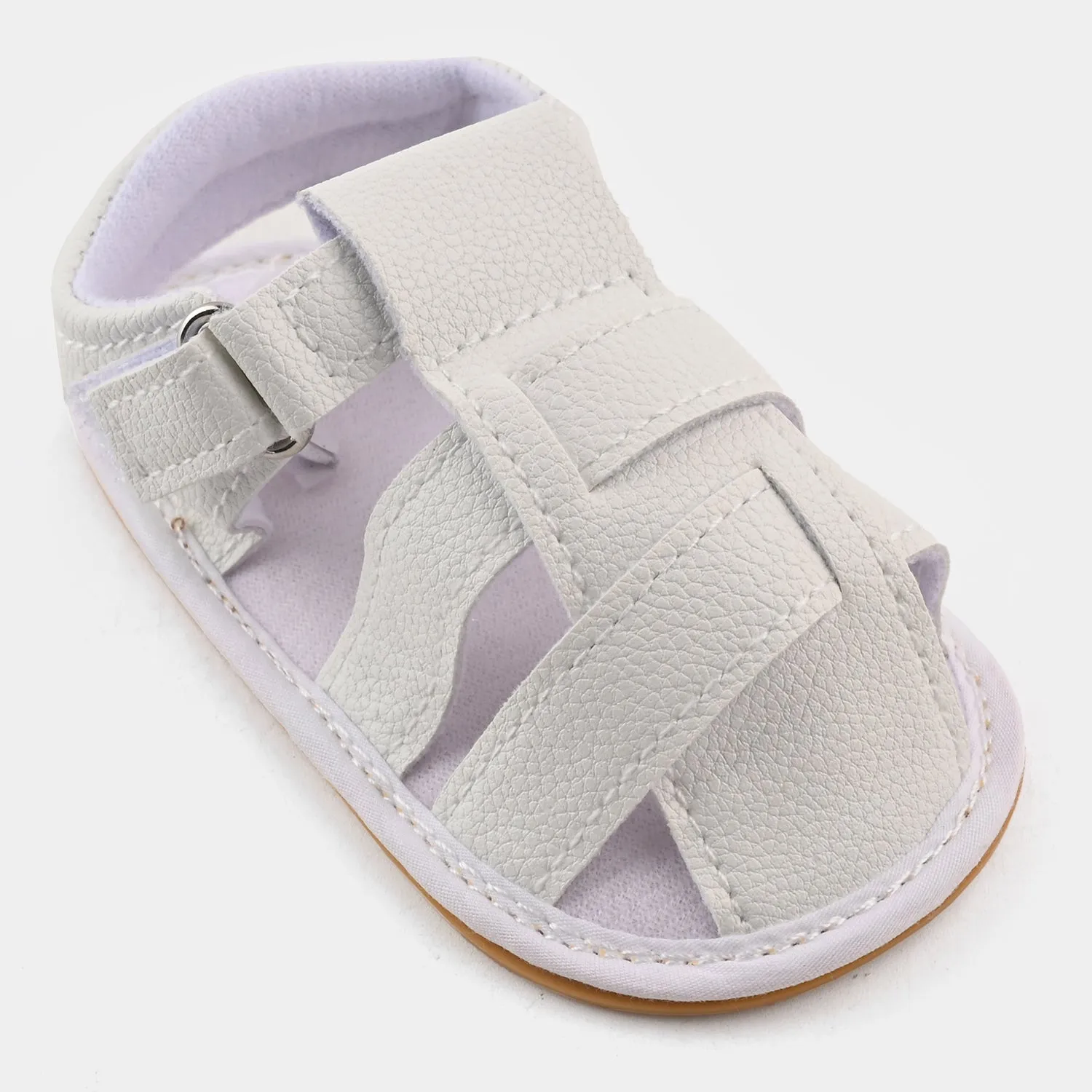 Baby Boys Shoes C-842-White