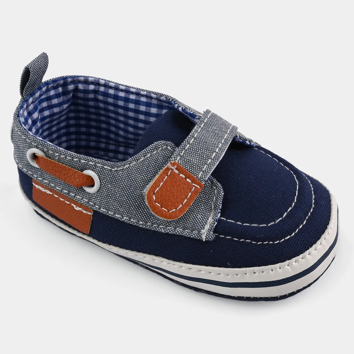 Baby Boys Shoes D90-Blue