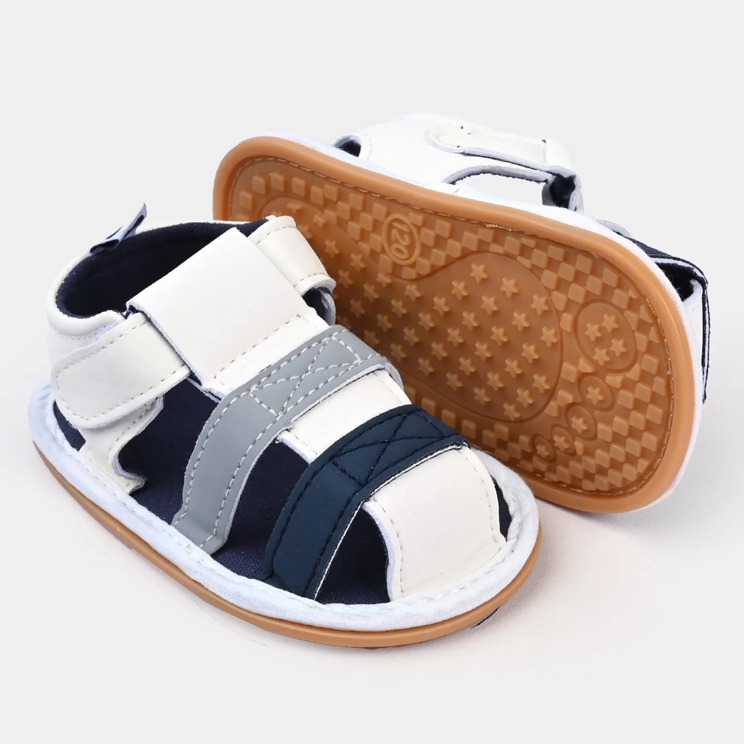 Baby Boys Shoes E76-Blue