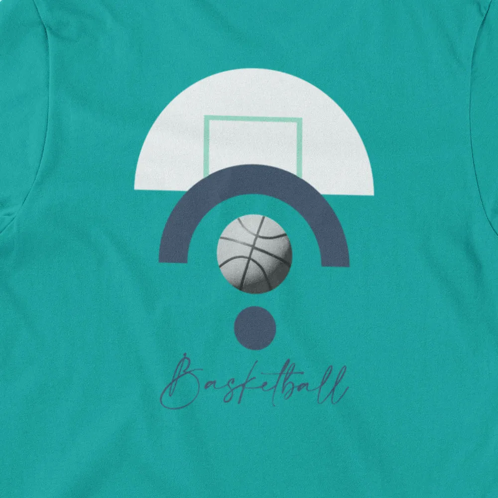 Basketball, Tee