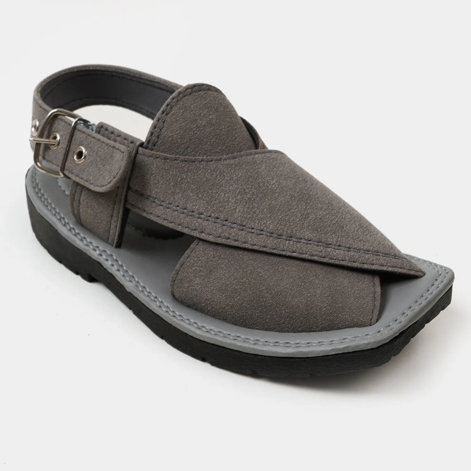 Boys Peshawari 70-35 - GREY