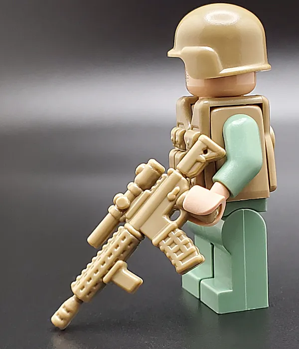 BrickArms® AR-W1K Rifle