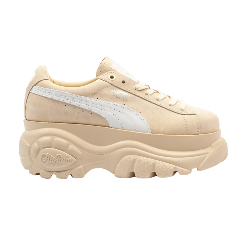 Buffalo x Wmns Suede Classic Puma sneakers, tan