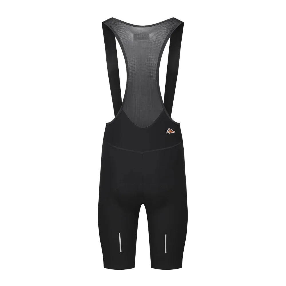 CAFE DU CYCLISTE Marinette V3 Bib Shorts - Black