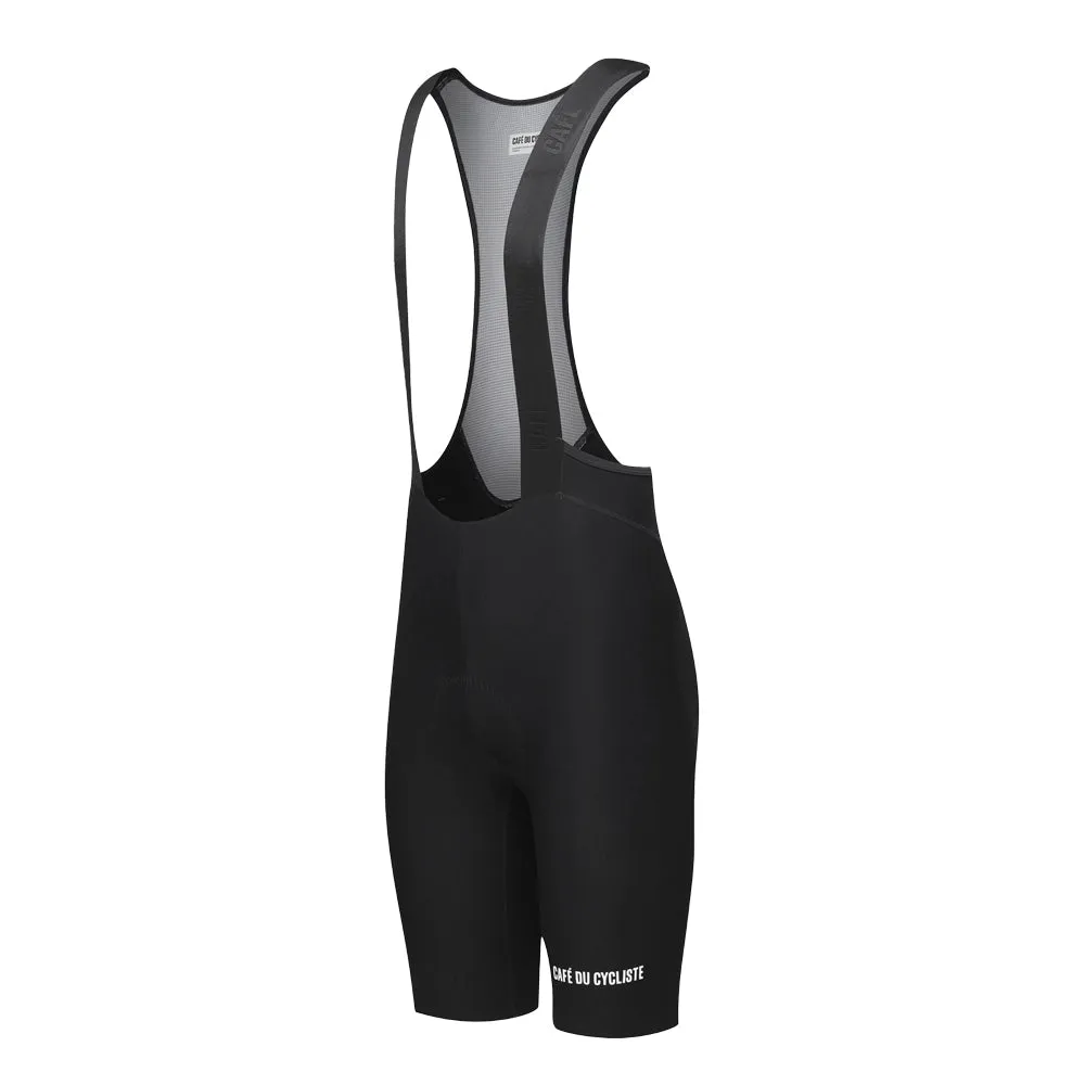 CAFE DU CYCLISTE Marinette V3 Bib Shorts - Black