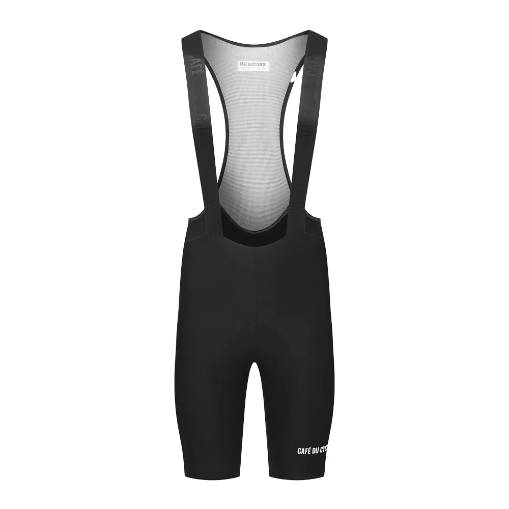 CAFE DU CYCLISTE Marinette V3 Bib Shorts - Black