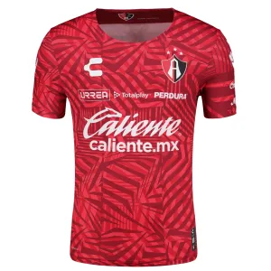 Charly Atlas Goalkeeper Away Jersey 24/25 (Red)