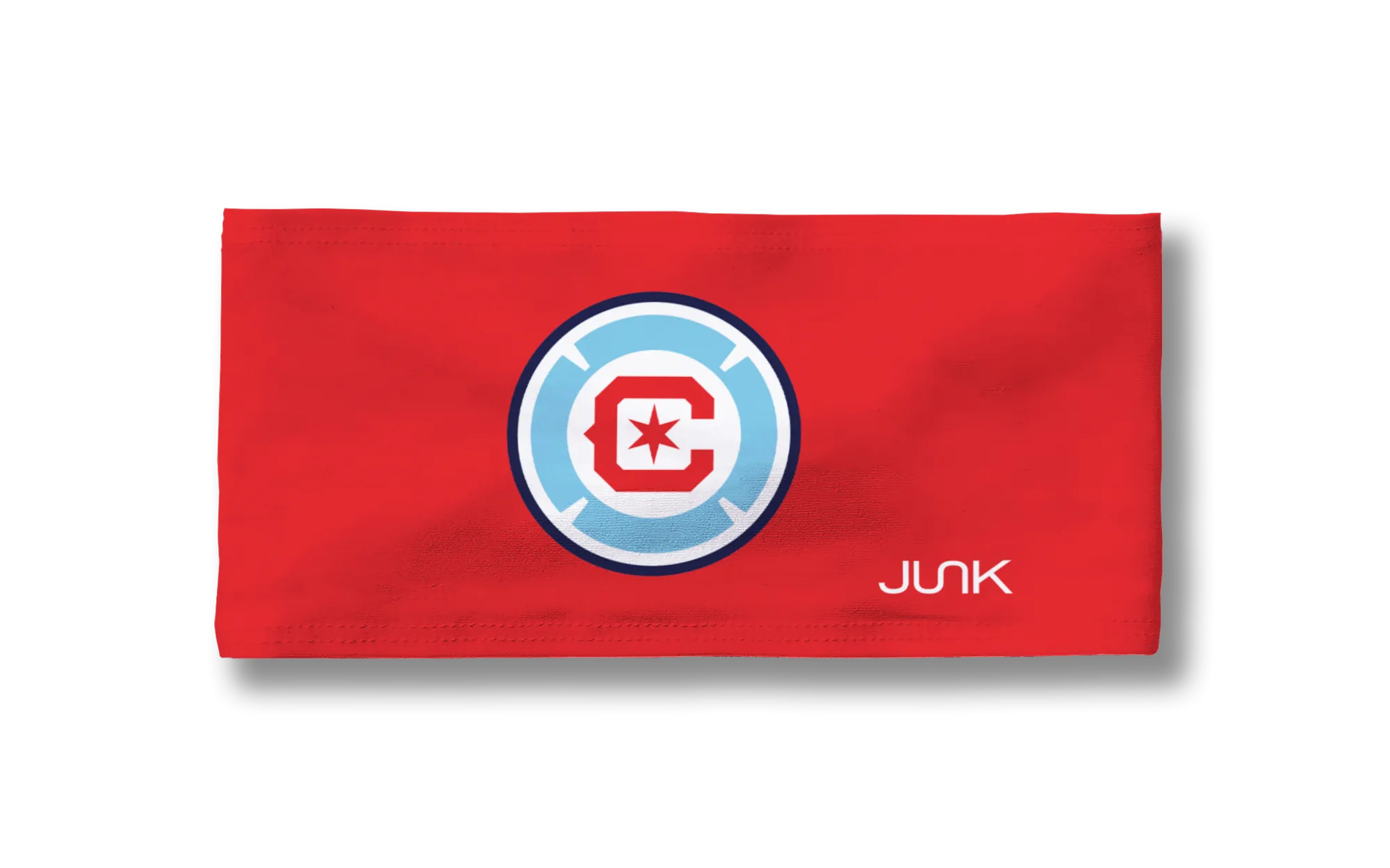 Chicago Fire FC: Logo Red Headband