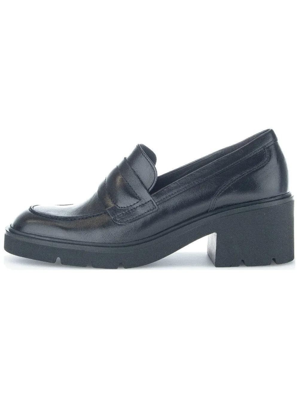 Classic ballet flats Gabor, black