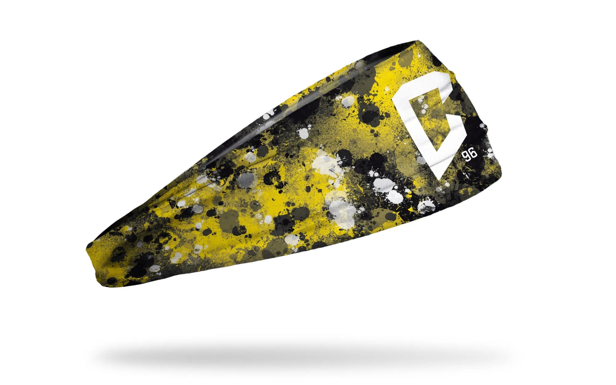 Columbus Crew: Splatter Headband